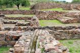  En la zona arqueológica denominada La Nopalera, en el estado de Michoacán, se encuentra este  Patio de las Tumbas. Fotos: Cortesía INAH