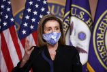 Reeligen a Nancy Pelosi como presidenta de la Cámara de Representantes de EU