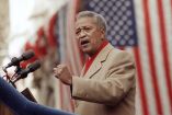 Muere David Dinkins, único alcalde afroamericano de Nueva York