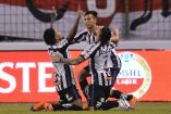 Santos llegará con ventaja de 2-1 sobre la Liga de Quito al partido de vuelta. (AFP)