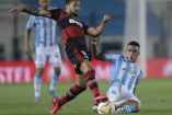 Racing y Flamengo lo definirán todo en el Maracaná. (AFP)