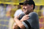 Murió Diego Maradona por paro cardíaco