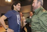 Castro, Chávez, Putin: los políticos que rindieron pleitesía a Maradona