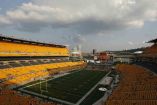 El Heinz Field seguirá a la espera del duelo entre Acereros y Cuervos. (AP)