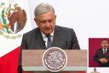 ‘No nos hemos visto rebasados por el covid-19’: López Obrador