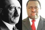 Un político africano, llamado Adolf Hitler, ganó las elecciones locales en Namibia.