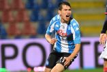Hirving Lozano colaboró en el triunfo del equipo de Gattuso. (@sscnapoli)