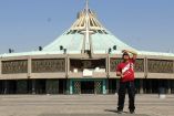 Reabre Basílica de Guadalupe