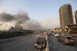 Líbano suspende investigación de explosión por denuncias