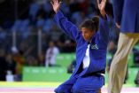 Rafaela Silva fue medallista de oro en los Juegos Olímpicos de Río 2016. (Reuters)