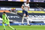 Harry Kane abrió el marcador en favor del Tottenham. (Reuters)