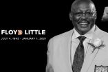 Floyd Little perdió la batalla contra el cáncer. (Twitter: @Broncos)
