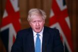 Boris Johnson pide fin a 'escenas vergonzosas' en EU
