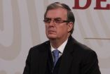 Migración ordenada, tema entre Ebrard y Sullivan