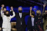 'Un país unido', el lema de la toma de posesión de Biden