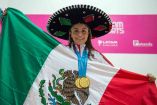 Paola Longoria puede ser elegida como la Mejor Atleta de Todos los Tiempos. (Mexsport)