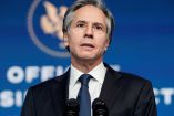 Confirman a Antony Blinken como nuevo secretario de Estado de EU