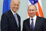 En primer acercamiento, Biden y Putin 'salvan' tratado de armas nucleares
