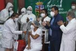 Bolivia basará su plan de vacunación en las dosis de Sputnik V, vacuna rusa.