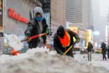 Otra tormenta invernal causa estragos en noreste de EU