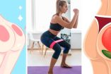 Descubre qué tipo de glúteos tienes y qué ejercicio los hará grandes, redondos y duros. Foto iStock