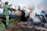 Accidente aéreo, Desplome, Avión, Avioneta, Aeronave, Muertos, Heridos, Caída, Estados, Seguridad, Policía, Ejército, Bomberos, Protección Civil