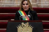 Arrestan a expresidenta de Bolivia Jeanine Áñez por la caída de Evo Morales