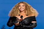 Beyoncé es la segunda artista con más postulaciones a los Premios Grammy con 79 nominaciones sólo la supera su esposo, Jay-Z, con 80 / Fotos: AFP/ AP