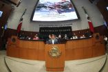 Luis Arce llama a México a crear frente multilateral contra covid