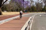 ¿Ya conoces la ciclovía inteligente del Bosque de Chapultepec?