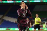 Hirving Lozano marcó el gol de la victoria para la Selección Mexicana. (Mexsport)