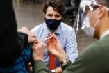Alerta Trudeau sobre tercera ola de covid en Canadá; cierran escuelas
