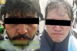 A proceso por disfrazarse de abuelitos para recibir vacuna anticovid