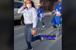 Las campañas en Nuevo León como campeonato de tiktoks. Yolanda Cantú, aspirante a la alcaldía de Monterrey.