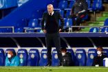Zinedine Zidane afirma que el Real Madrid aún no está al límite (Reuters)