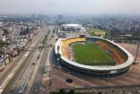 Las autoridades se centrarán en el acondicionamiento de los estadios, entre ellos El Campín de Bogotá (AP)
