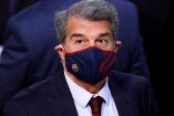 Joan Laporta afirma que la base de la Superliga sigue existiendo (Reuters)