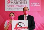 Candidato en Querétaro presenta el ‘estupidómetro’