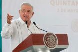 Desde Chetumal, Quintana Roo, el presidente Andrés Manuel López Obrador ofreció hoy su conferencia matutina. Foto: Presidencia
