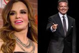 'Soy el amor de su vida'; Lucía Méndez revela su apasionado romance con Luis Miguel