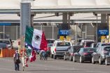 Debido a la reducción de contagios y decesos por Covid-19 en México y EU, López Obrador confía en la pronta reapertura de la frontera entre ambas naciones. Foto archivo: Cuartoscuro