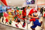 Las ganancias de Nintendo Co. para el año fiscal que terminó en marzo aumentaron 86% gracias a las saludables ventas de su portátil Switch / AP