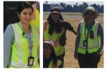 Nayeli Flores, la mujer a cargo del Control de Fauna del aeropuerto de la CDMX / Fotos: AICM