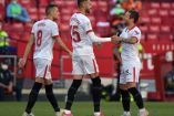 Sevilla mantiene su ‘velita’ prendida en LaLiga