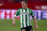 Andrés Guardado vuelve anotar en LaLiga tras asistencia de Diego Lainez (AP)