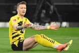 Marco Reus se autodescartó de participar en la Eurocopa con Alemania. (Reuters)