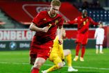 Bélgica es una de las selecciones favoritas para llevarse la próxima Eurocopa (Reuters)