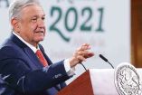 López Obrador aseguró que, como Presidente, no puede ser “tapadera de nadie”.