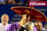 "Tengo muchísimas expresiones mexicanas que cuando las escucho digo ‘esto es de ahí’", recuerda Rafa Nadal (Fotos: Mexsport y Reuters)