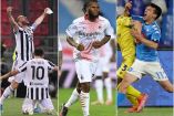 Quedaron definidos los cuatro equipos de la Serie A que jugarán la Champions League. (Reuters)
